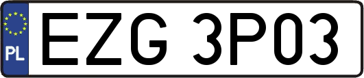 EZG3P03