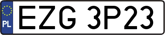 EZG3P23