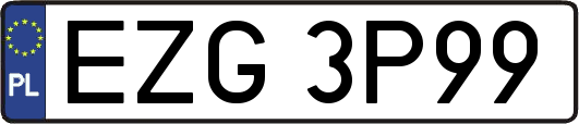 EZG3P99