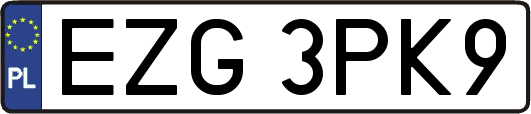 EZG3PK9