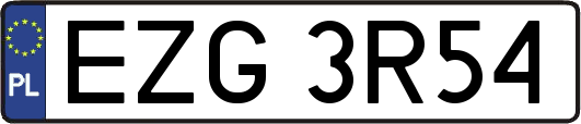 EZG3R54