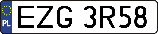 EZG3R58