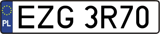 EZG3R70