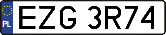 EZG3R74