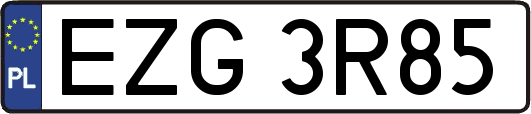 EZG3R85