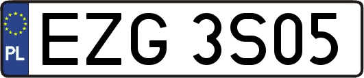 EZG3S05