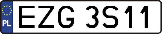 EZG3S11