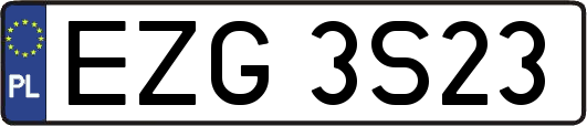EZG3S23