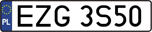 EZG3S50