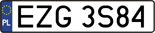 EZG3S84