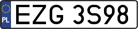 EZG3S98