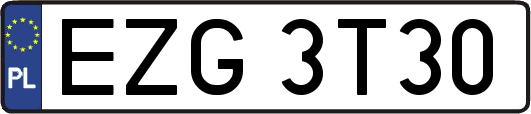 EZG3T30