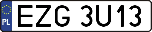 EZG3U13