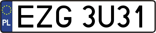 EZG3U31