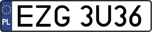 EZG3U36