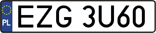 EZG3U60