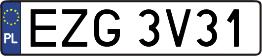 EZG3V31