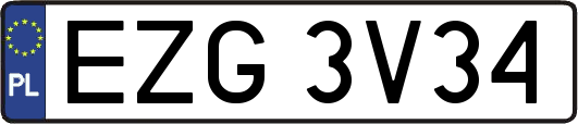 EZG3V34
