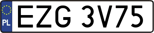 EZG3V75