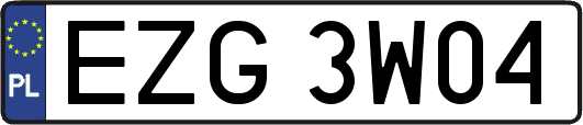EZG3W04