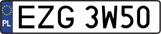 EZG3W50