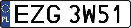 EZG3W51