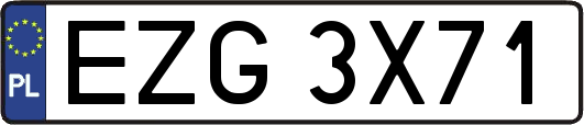 EZG3X71
