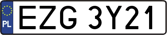 EZG3Y21