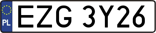 EZG3Y26