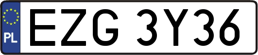 EZG3Y36