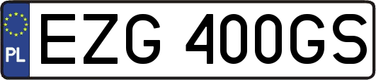 EZG400GS