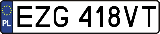 EZG418VT