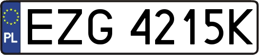 EZG4215K
