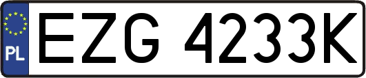 EZG4233K