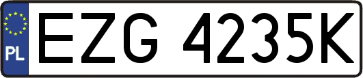 EZG4235K