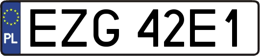 EZG42E1