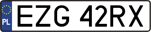 EZG42RX