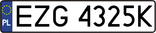 EZG4325K