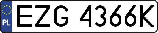 EZG4366K