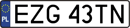 EZG43TN