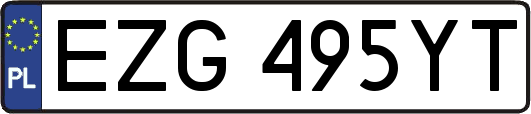 EZG495YT