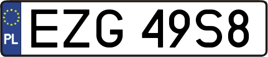 EZG49S8