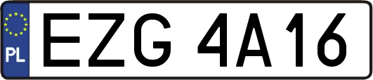 EZG4A16