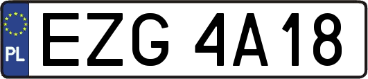 EZG4A18