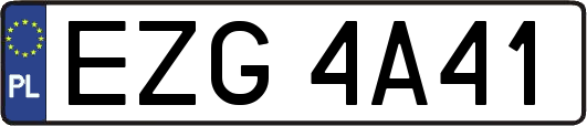 EZG4A41