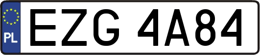 EZG4A84