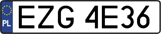 EZG4E36