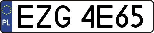 EZG4E65