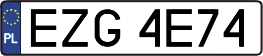 EZG4E74