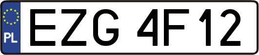 EZG4F12